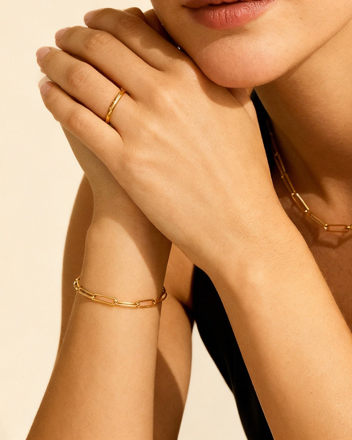 Amy Bracelet silver