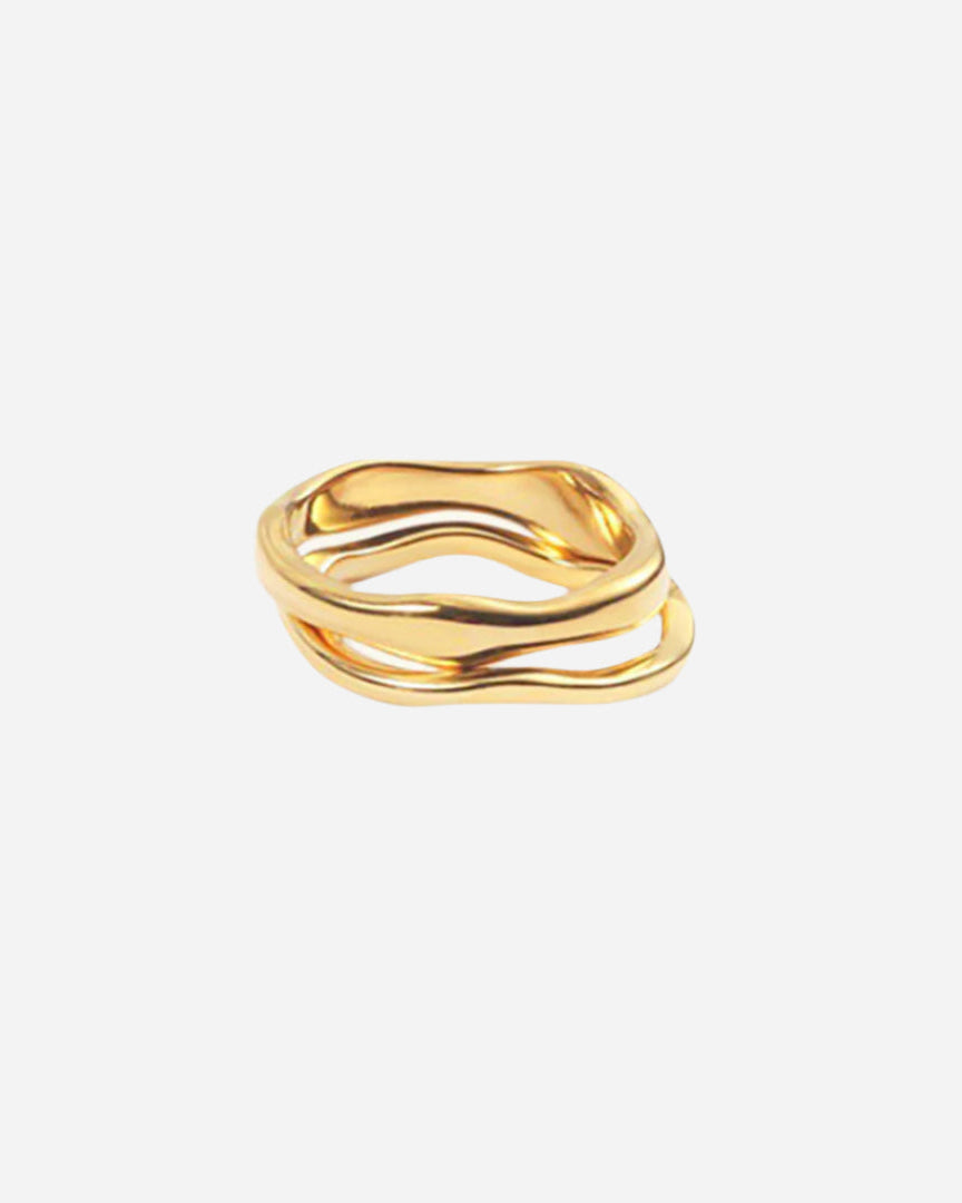 Alba Stacker Ring