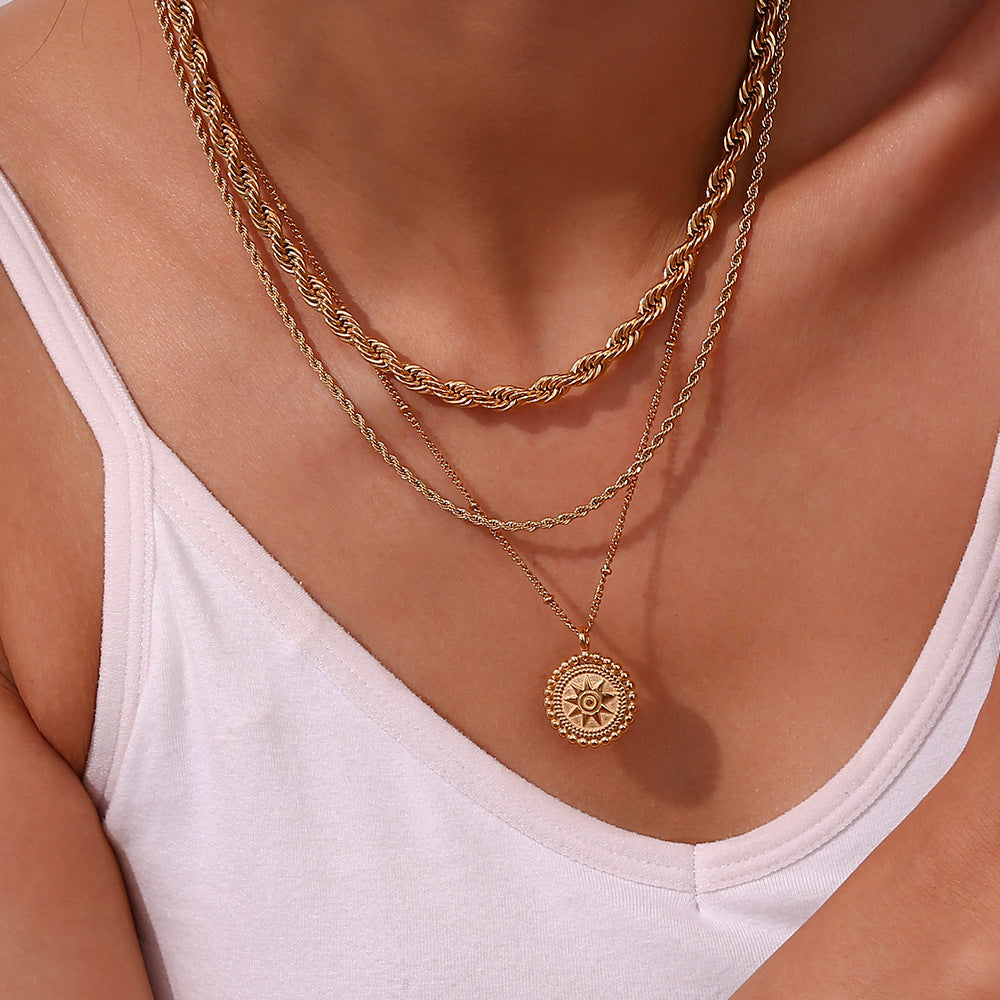 Aline Necklace