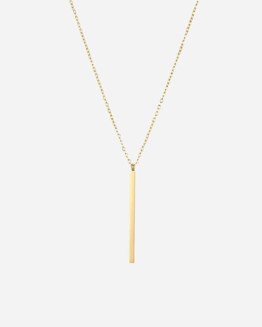 Camila Bar Necklace