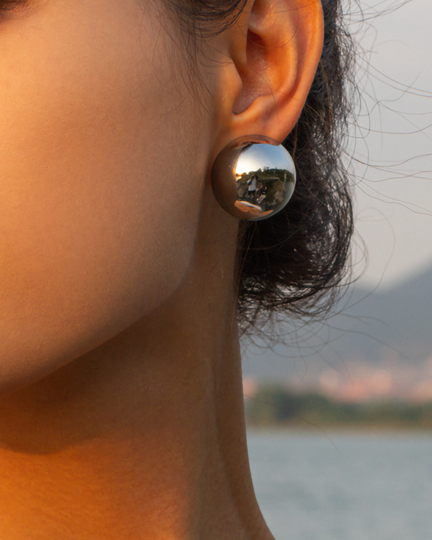 Chloé Studs Earring