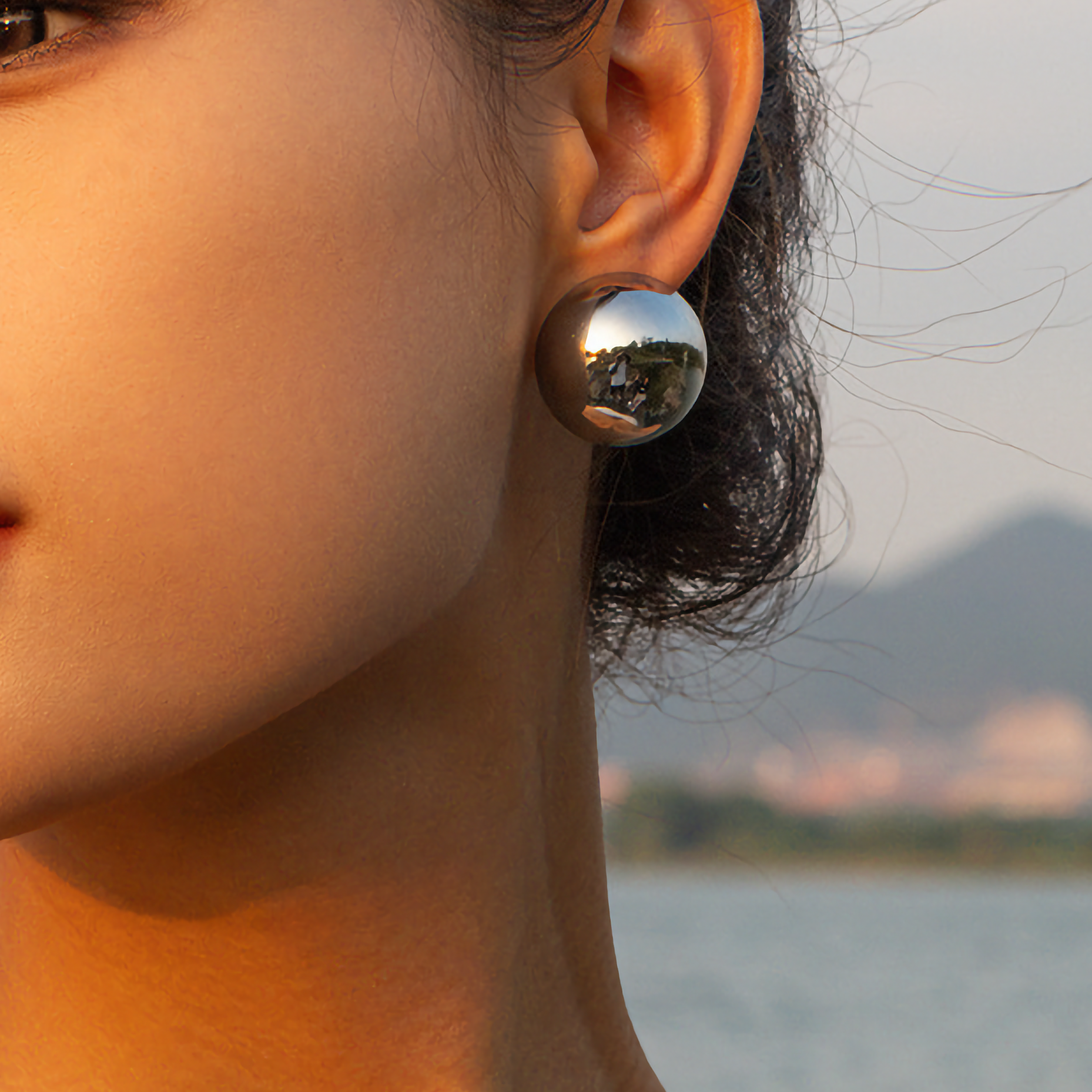 Chloé Studs Earring