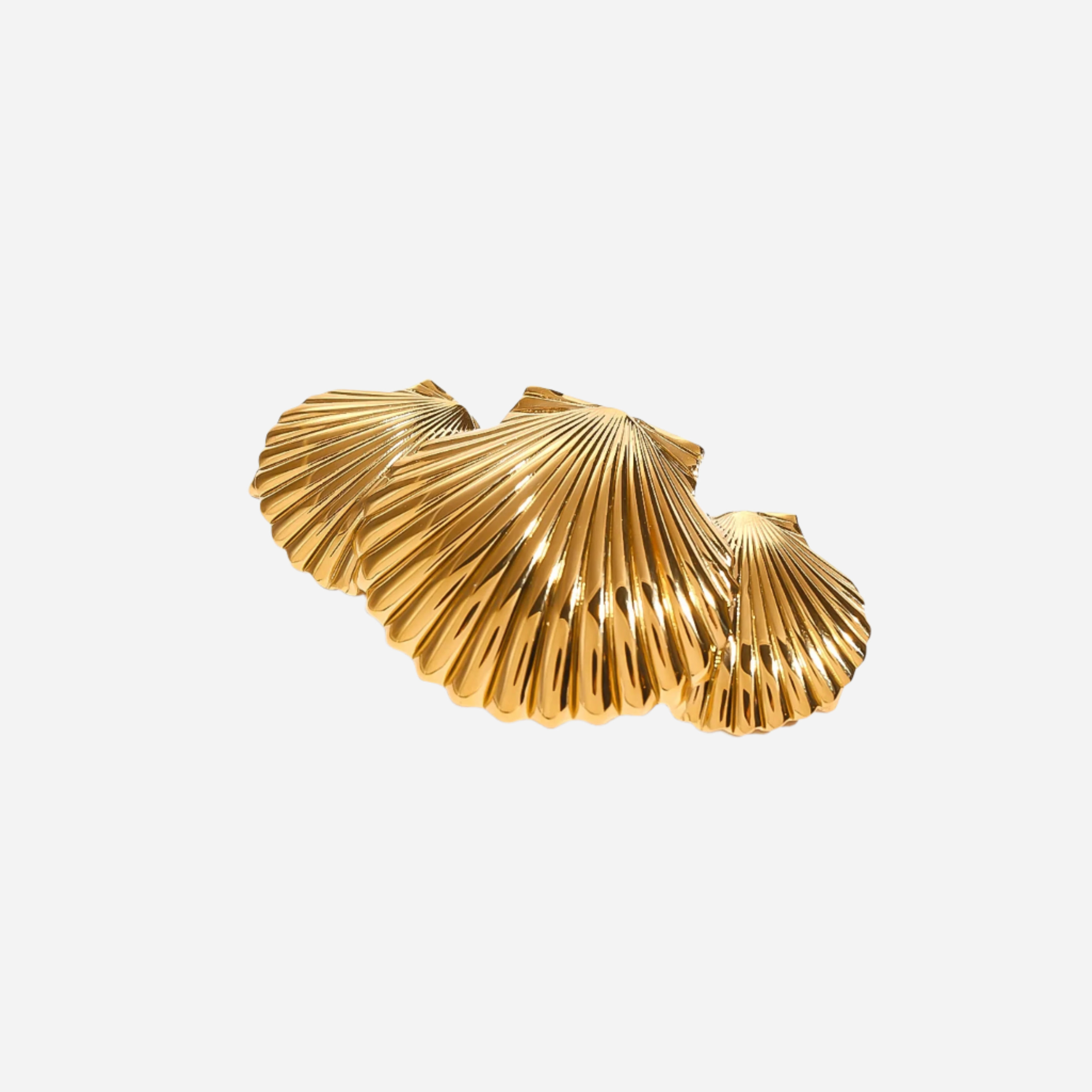 Cléa Seashell Hair Clip
