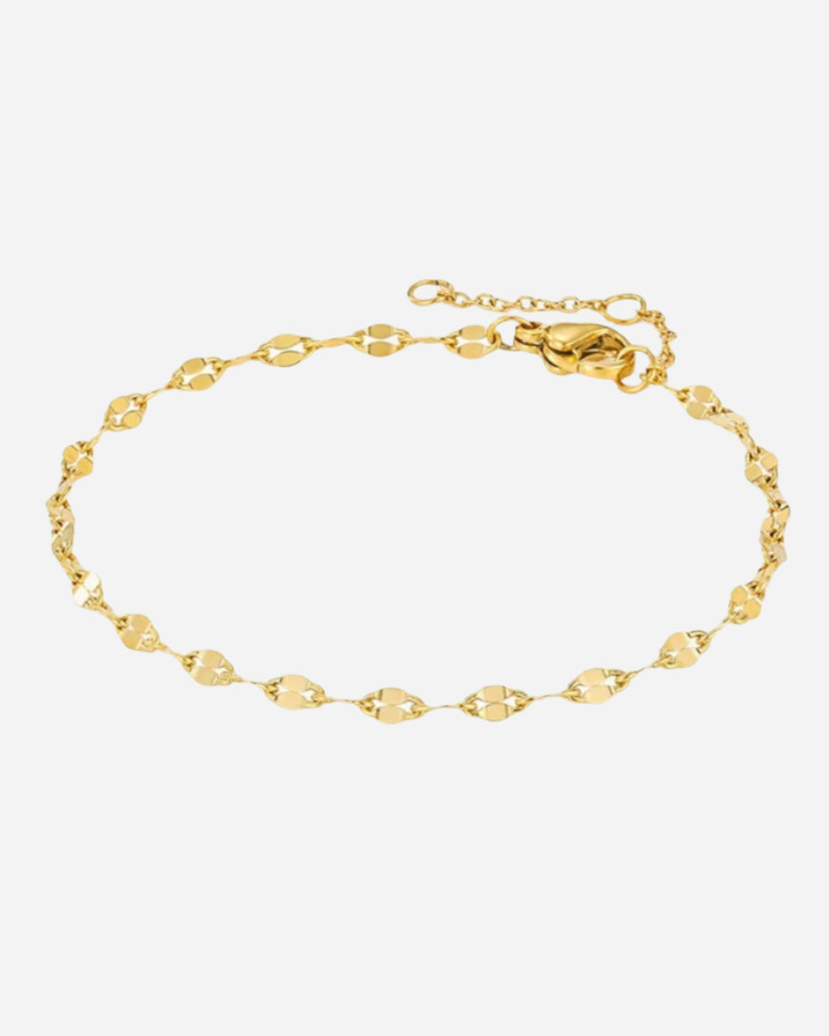 Léna Chain Anklet