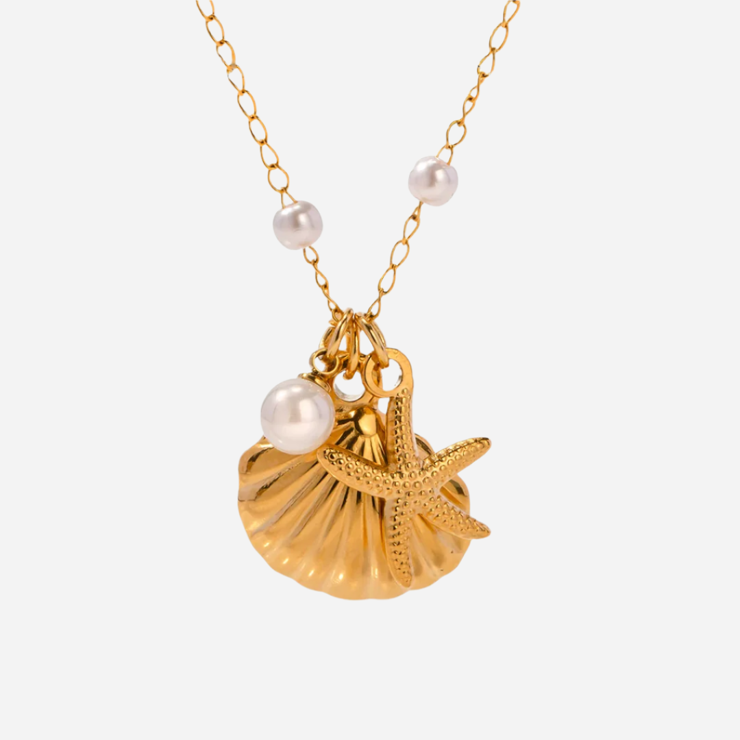 Marinette Charm Necklace