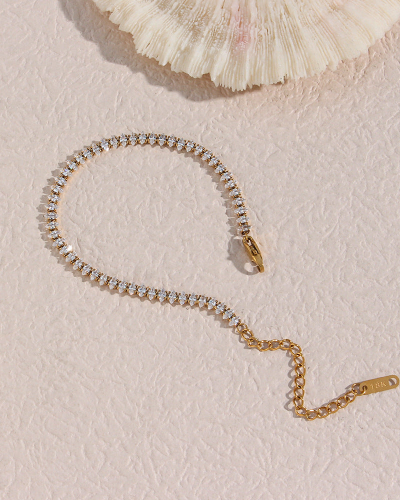 Nina Tennis Bracelet 4