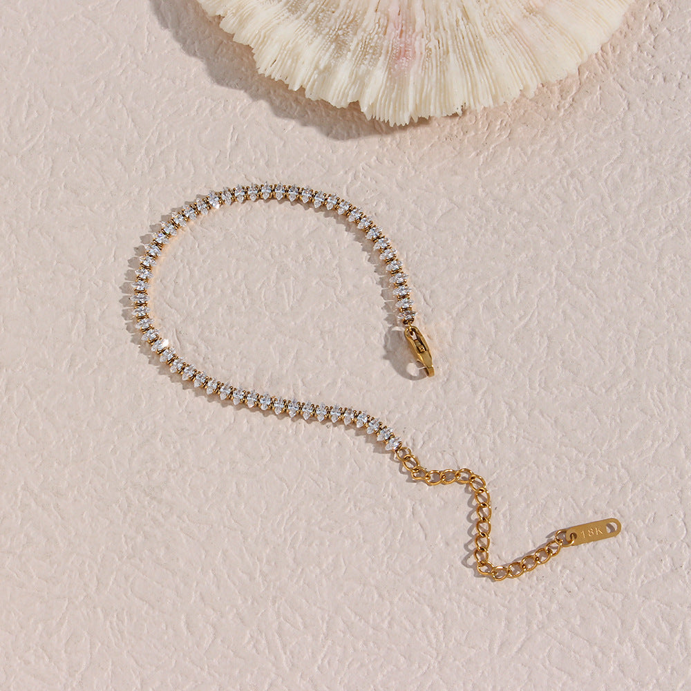 Nina Tennis Bracelet 4