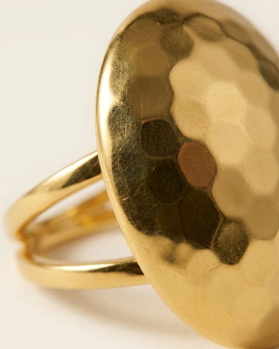 Dome Ring macro detail