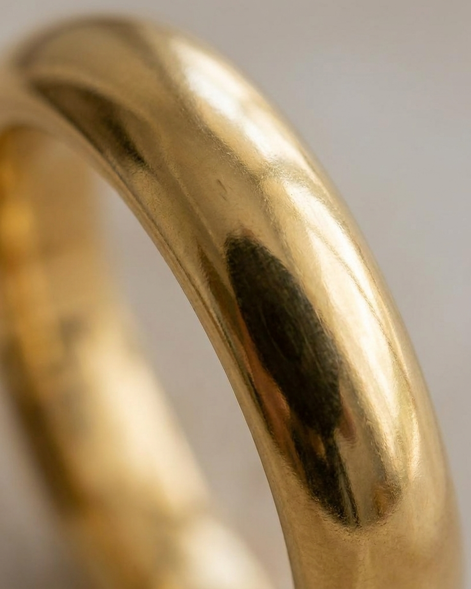 Ella Ring macro detail