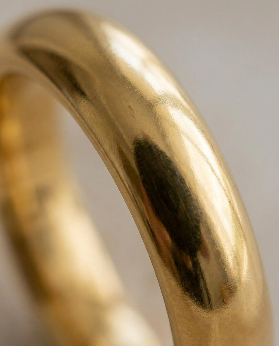 Ella Ring macro detail