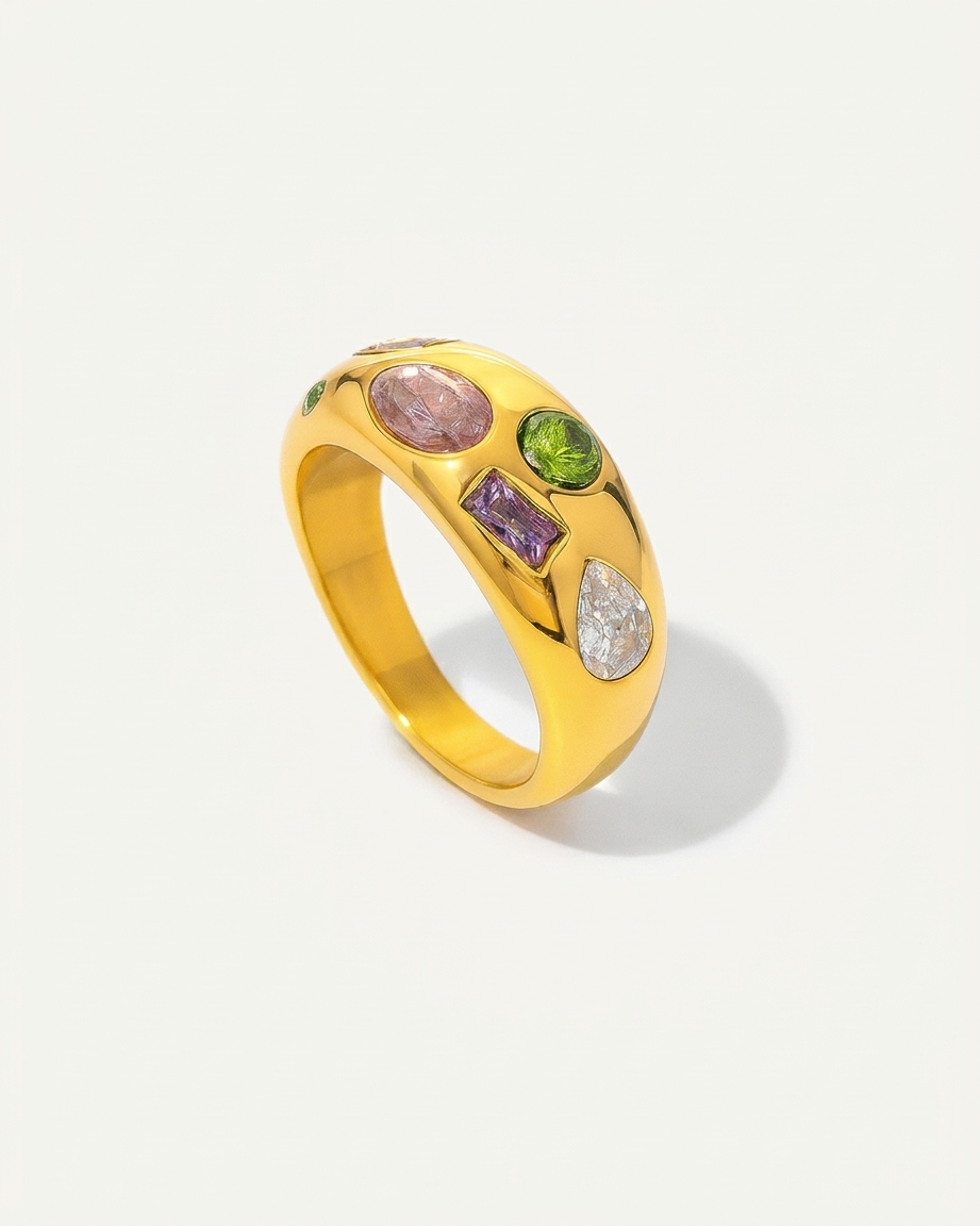 Solana Gem Ring hero packshot