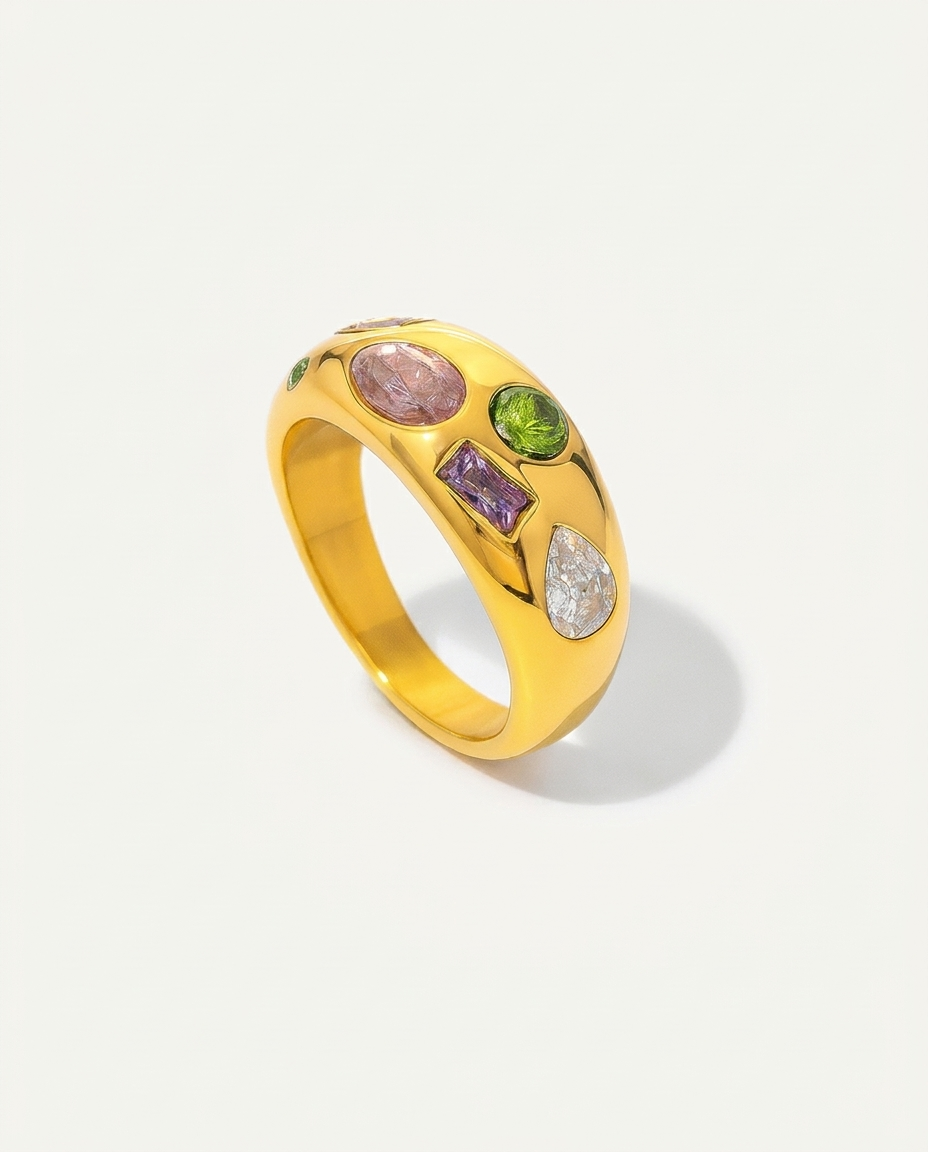Solana Gem Ring hero packshot