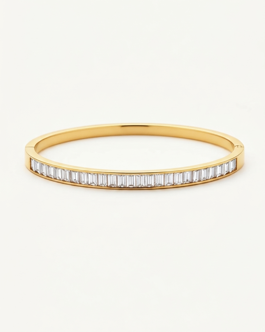 Celine Baguette Bangle hero packshot
