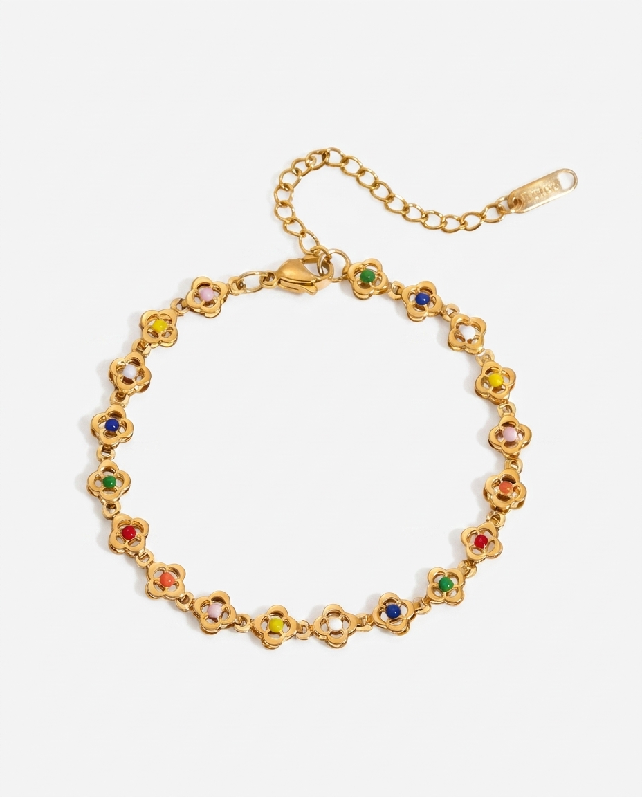 Soleil Rainbow Bracelet hero packshot