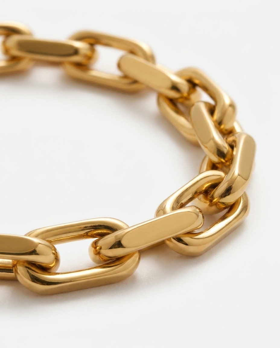 Lima Bracelet macro detail