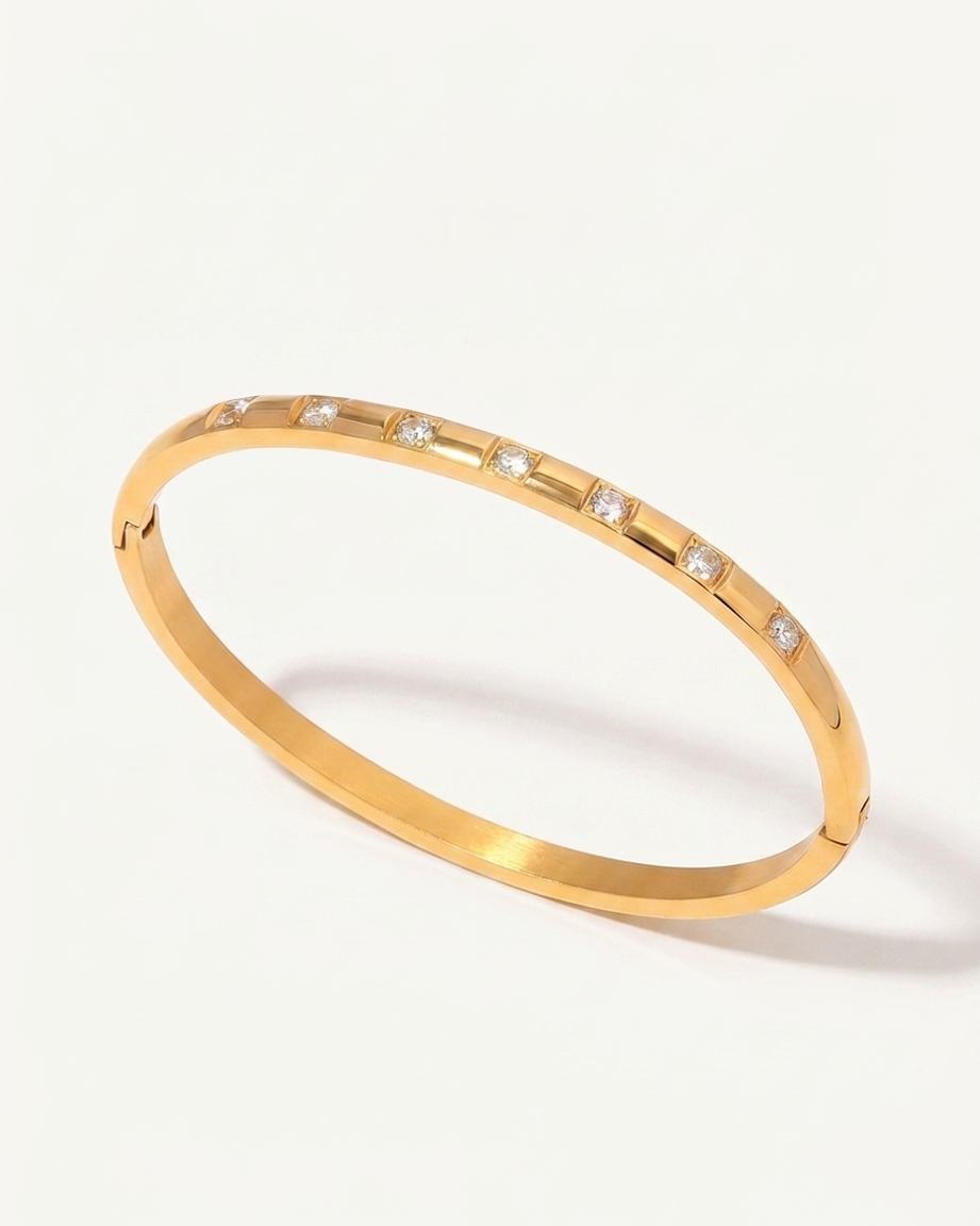 Zircon Bangle hero