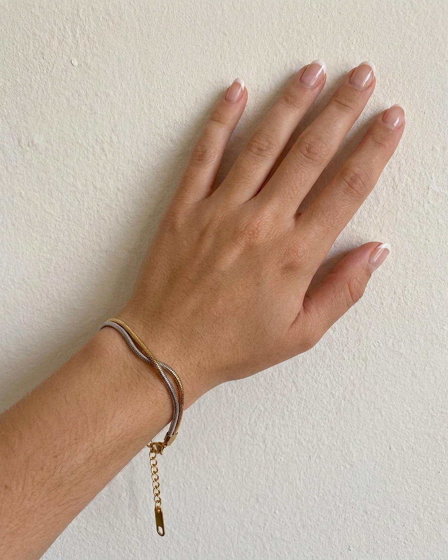Marlo Bracelet styled wrist