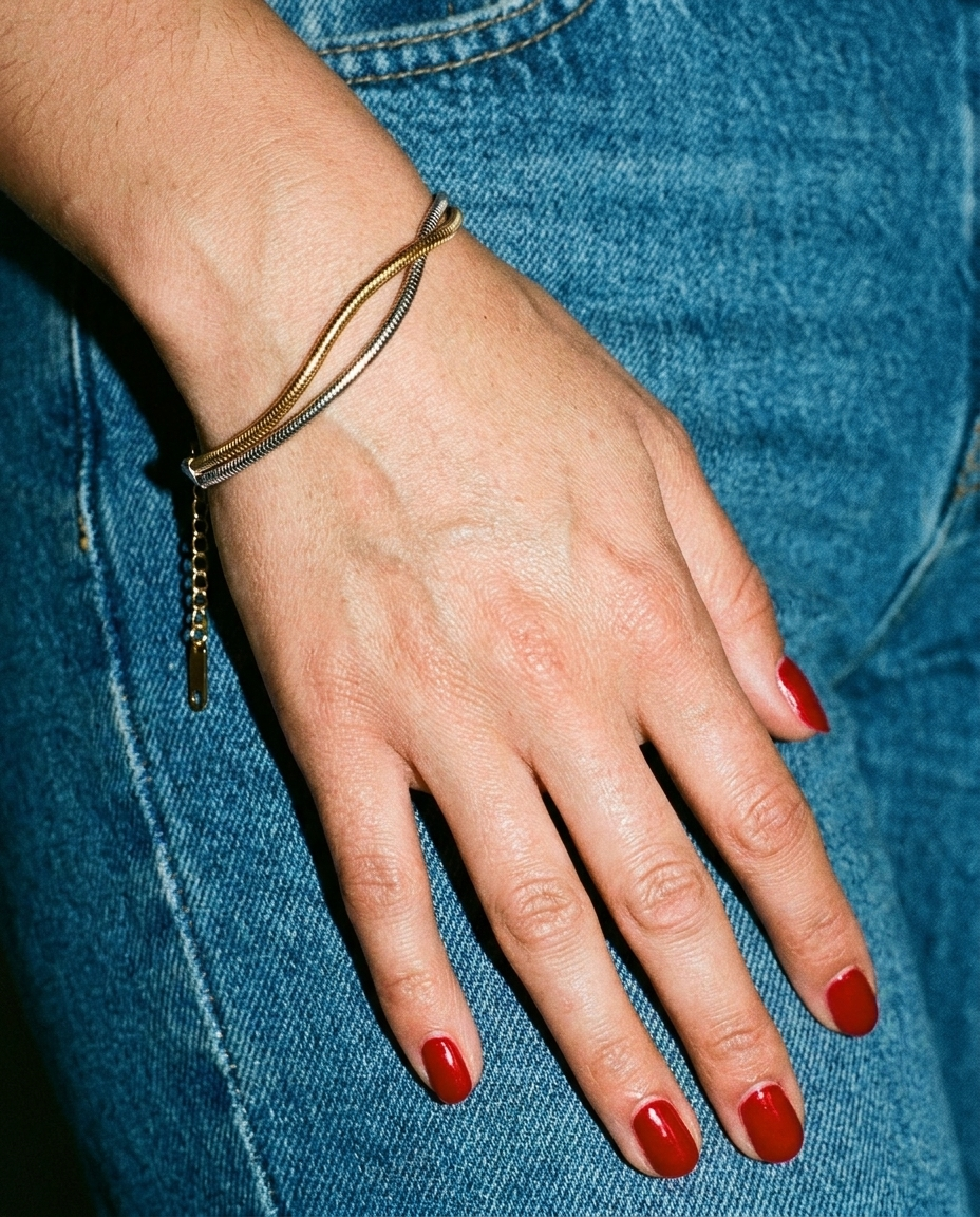 Marlo Bracelet flash