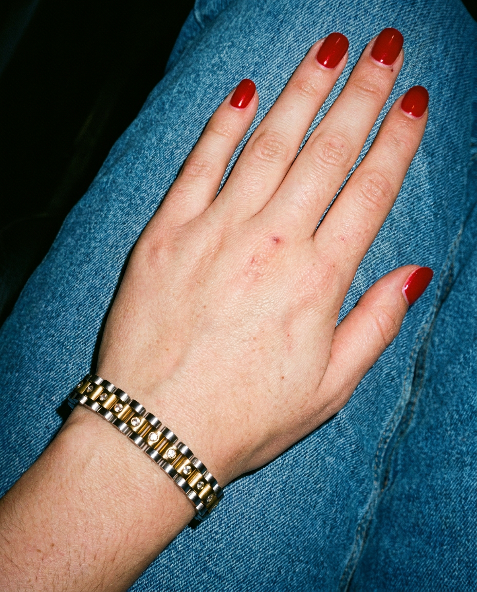 Saira Bracelet flash