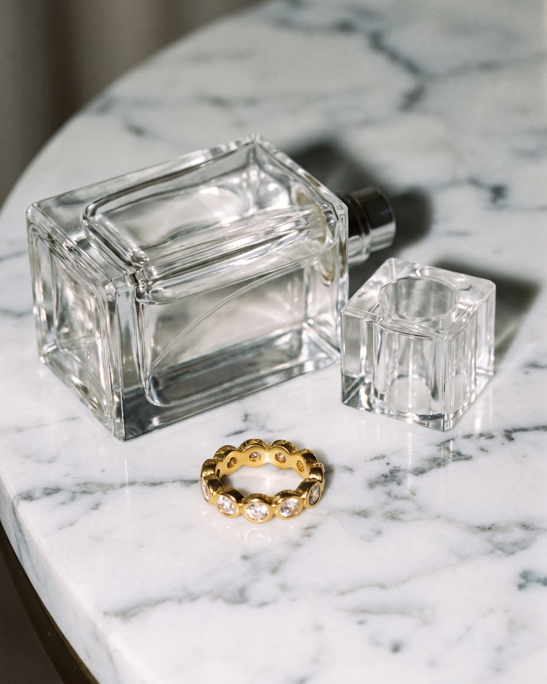 Elsie Ring flatlay