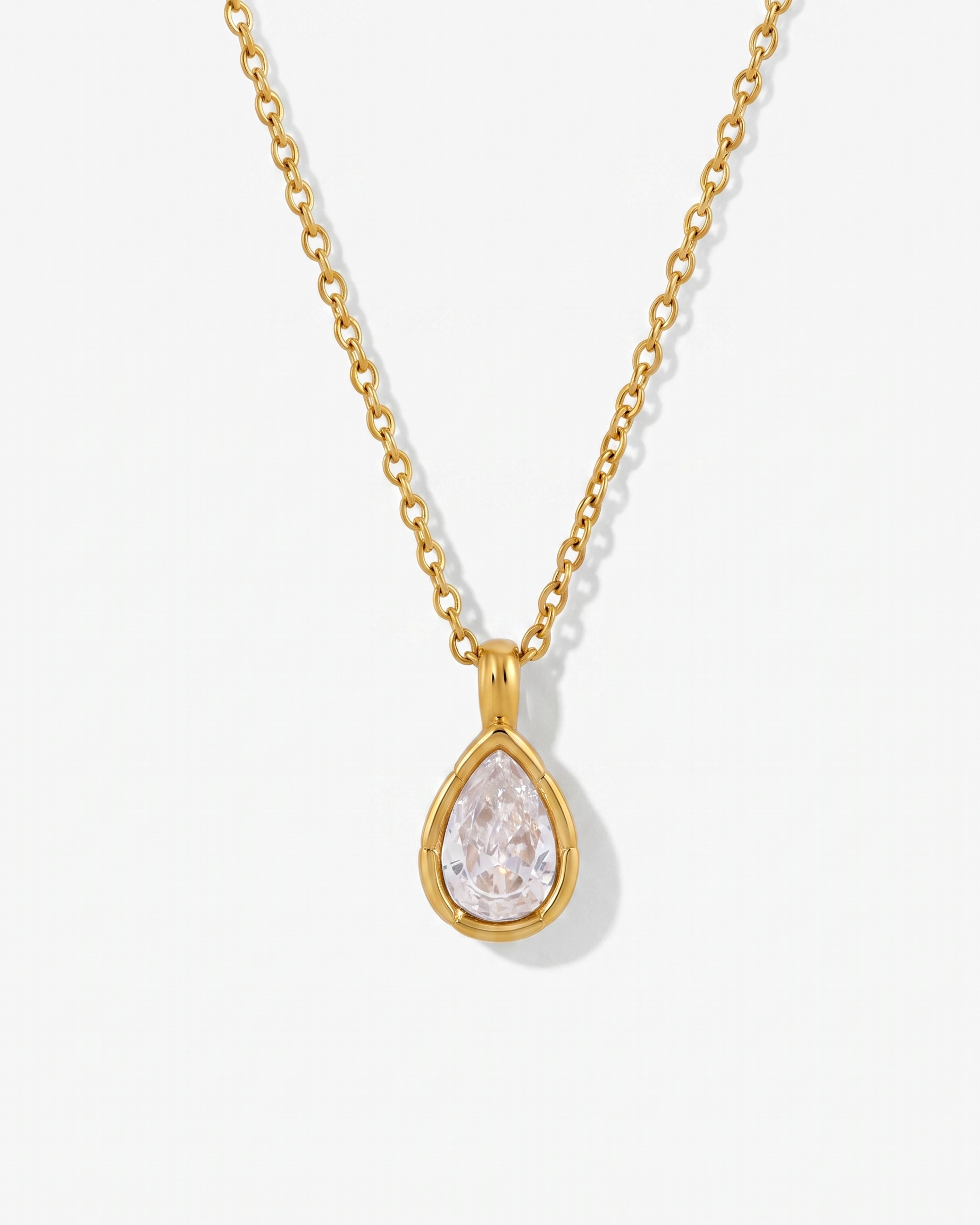 Colette Necklace gold