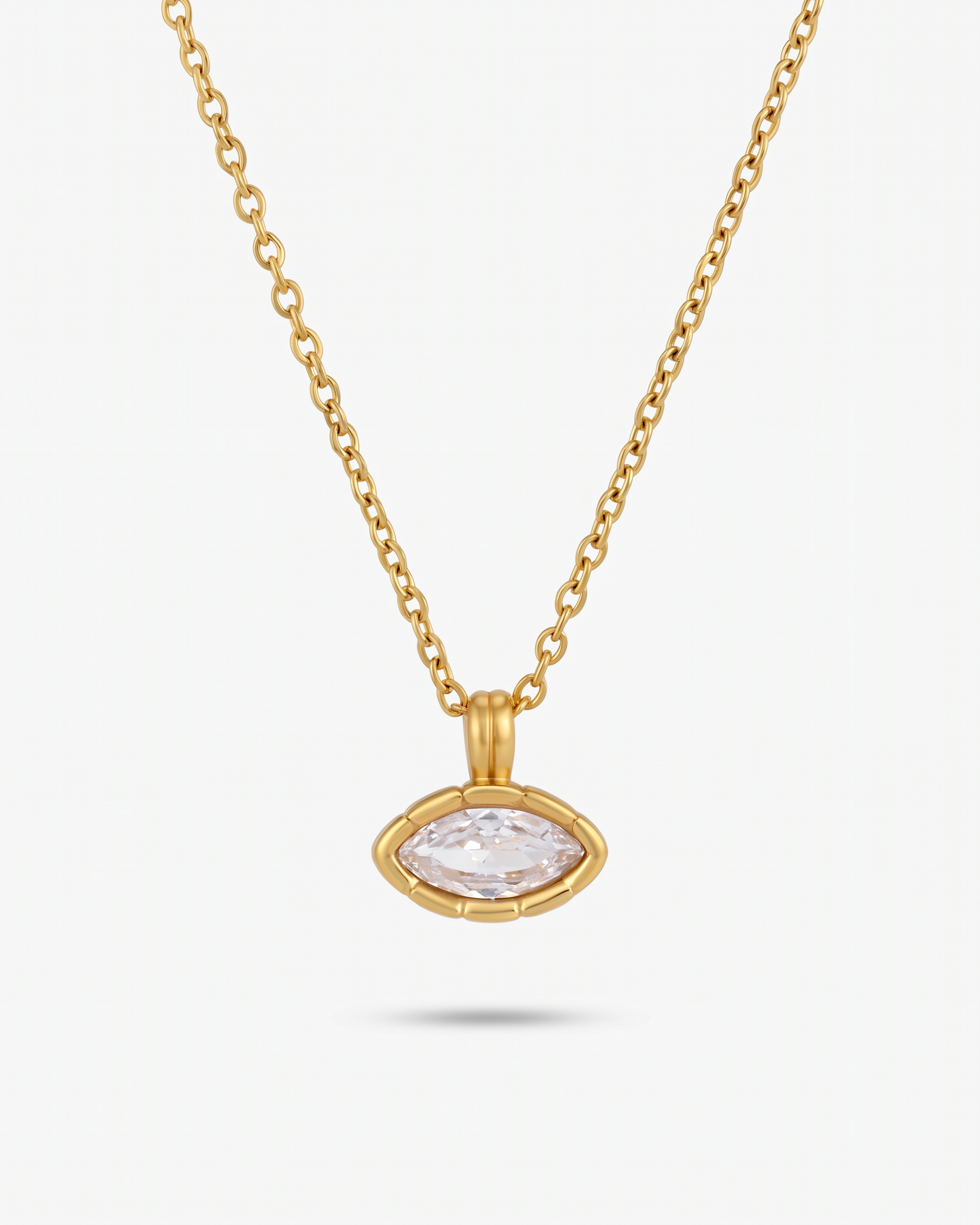 Elodie Necklace gold