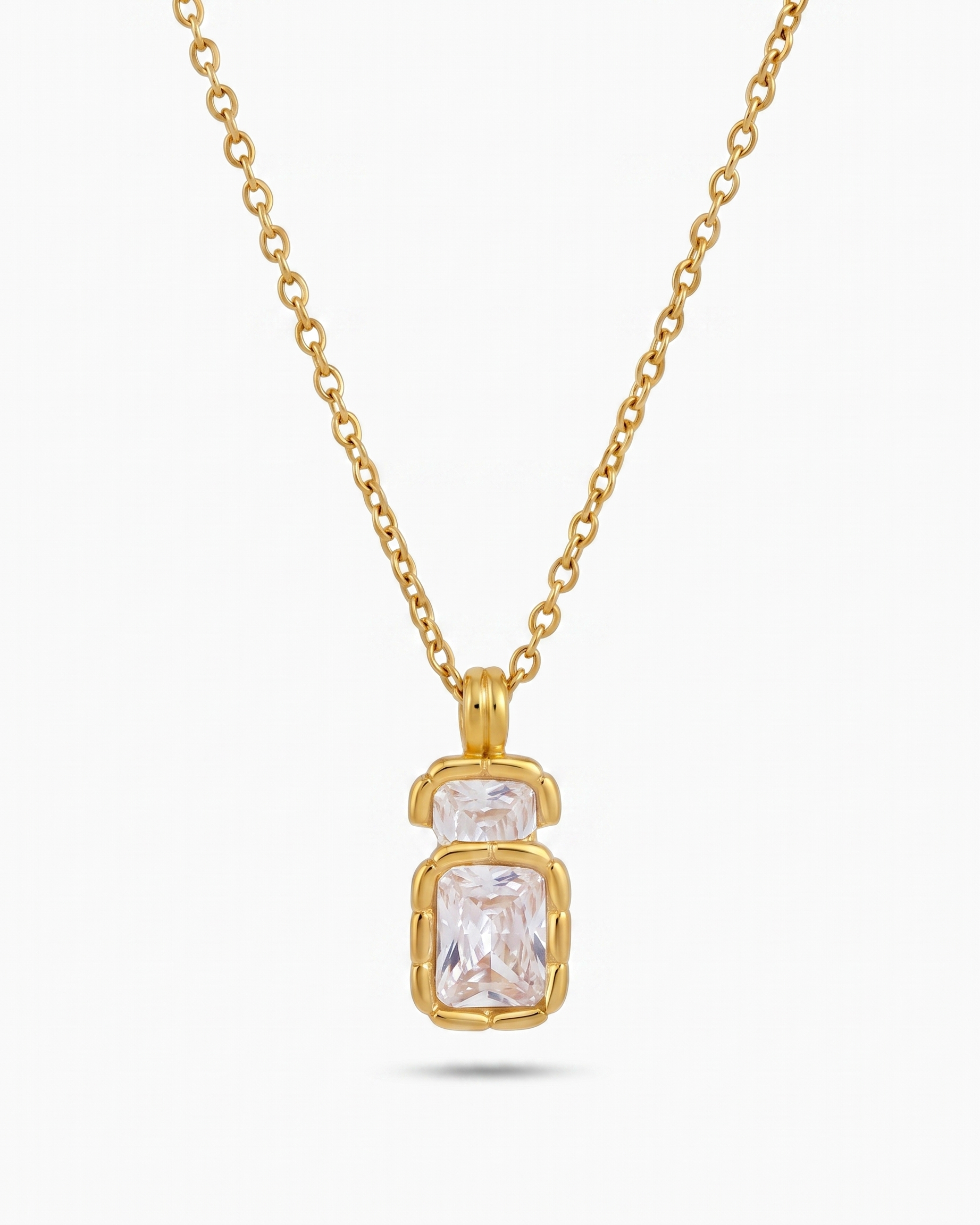 Sylvie Necklace gold