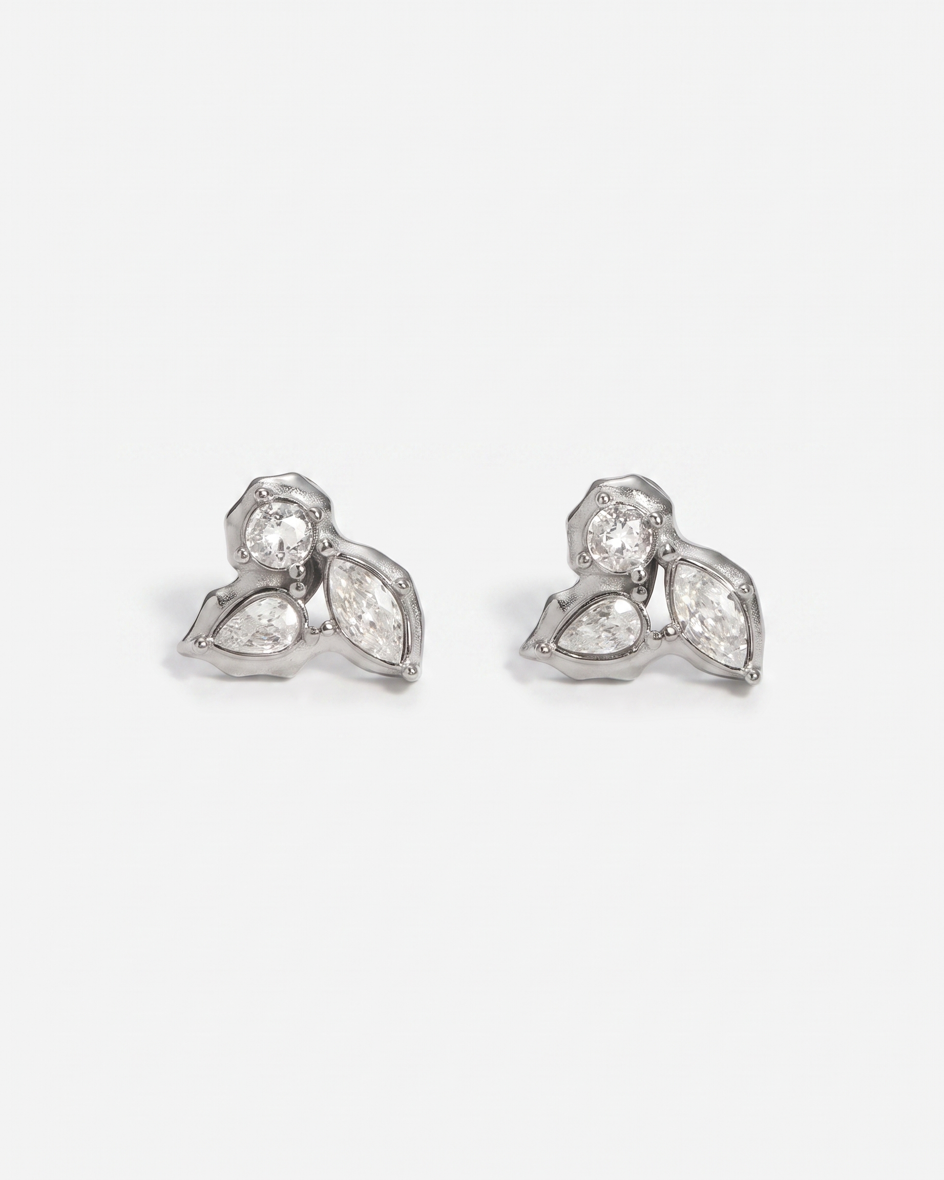 Willow Earrings silver