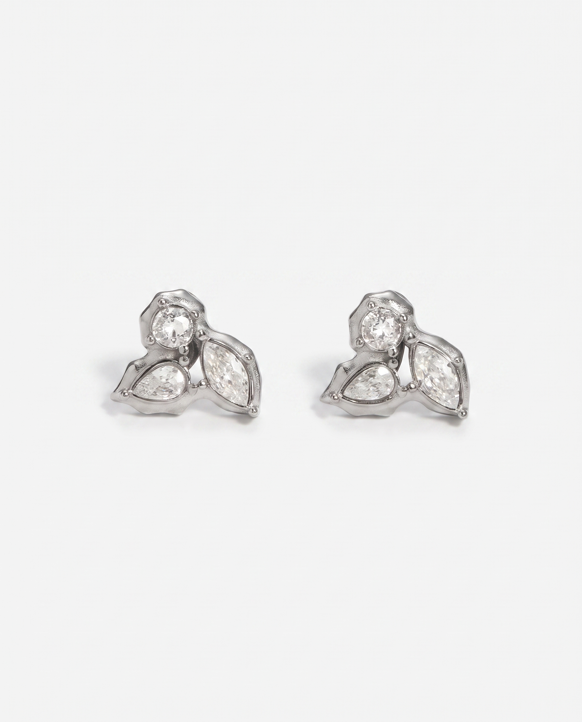 Willow Earrings silver