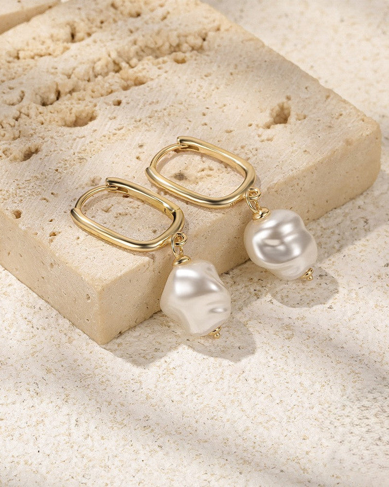 Élina Freshwater Pearl Earrings 3