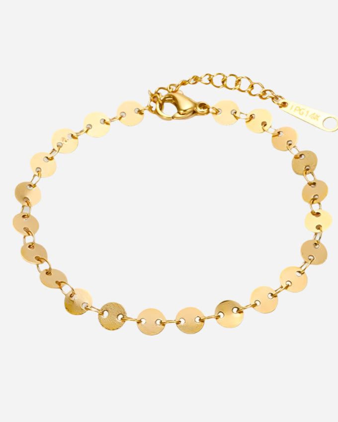 Éloïse Round Chain Bracelet