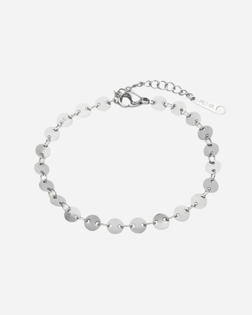 Éloïse Round Chain Bracelet 6