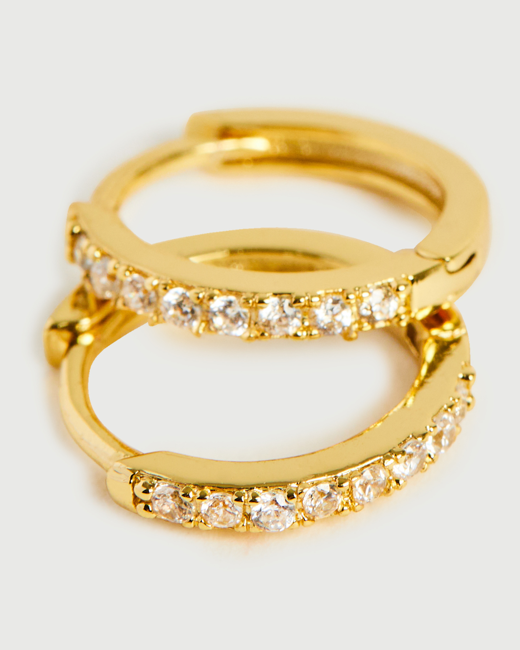 Mini Huggie Hoop Earrings