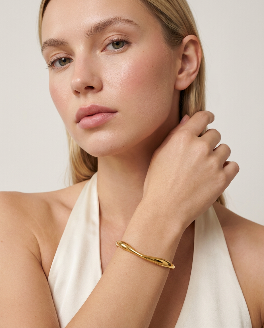 Ona Bracelet silver