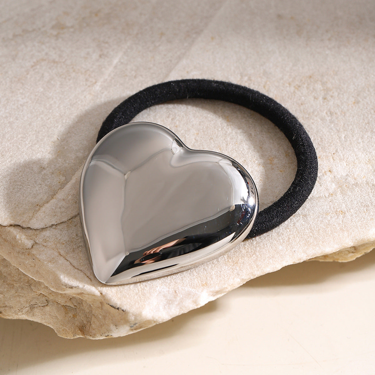 Amour Heart Hair Tie 7