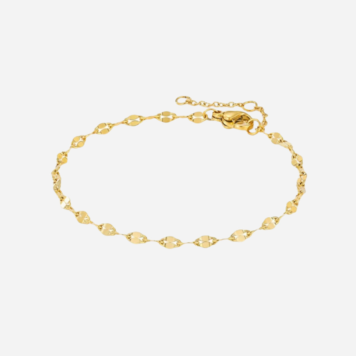 Léna Chain Anklet