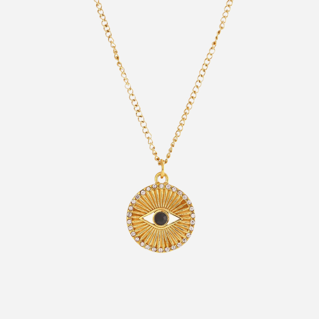 Luna Eye Pendant