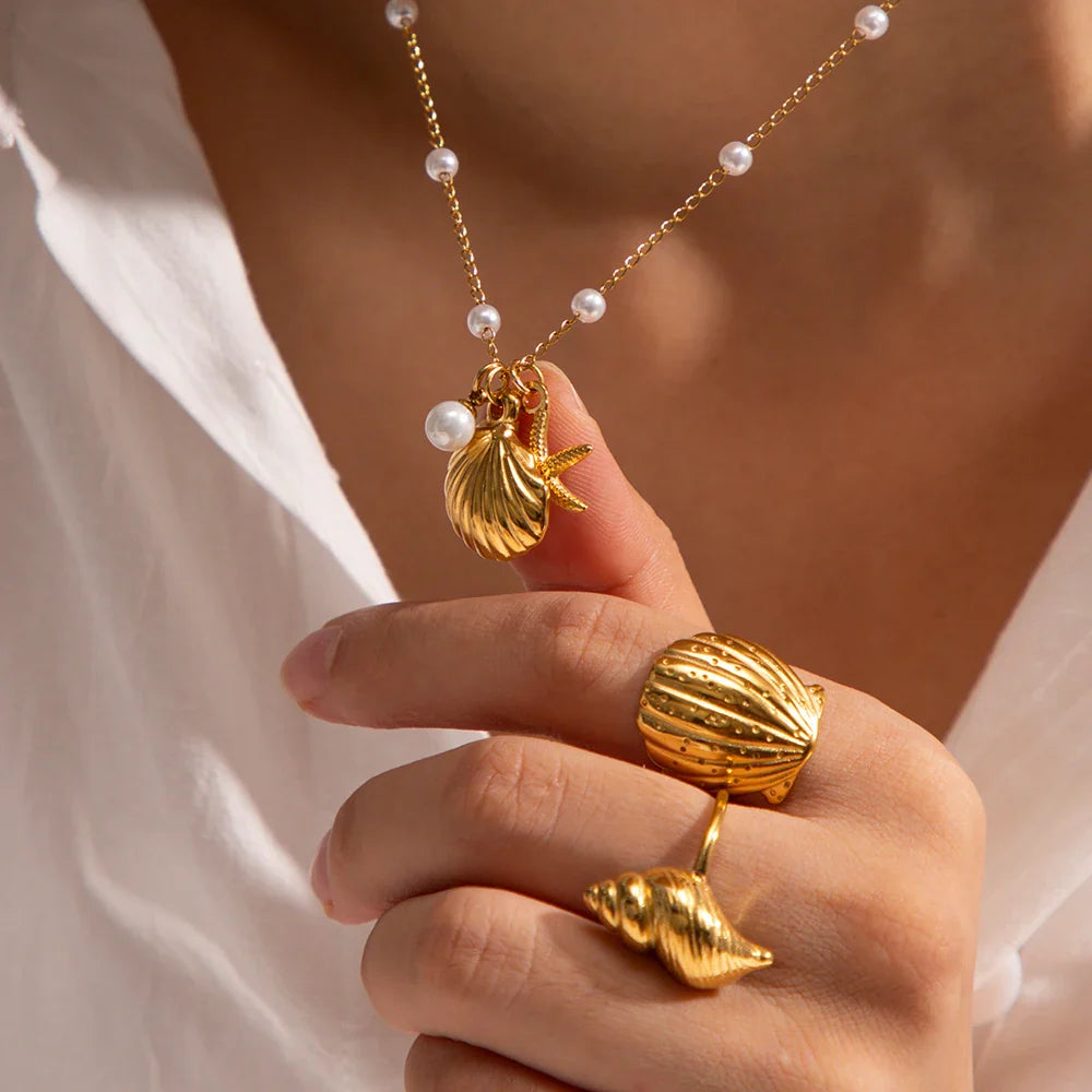 Marinette Charm Necklace 3