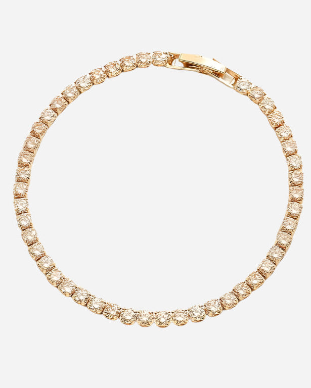 Noa Tennis Diamond Bracelet