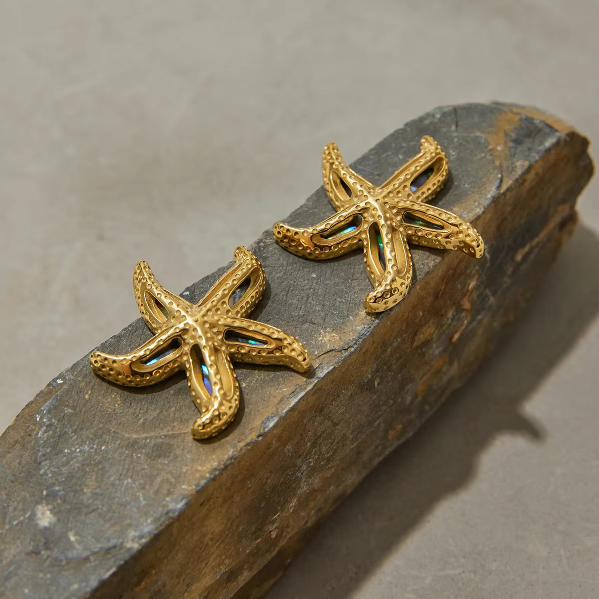 Sirène — Starfish Earrings 4