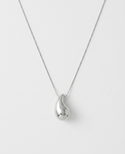 Yara Necklace in silver