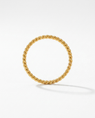 Sabine Ring minimalist gold band ring
