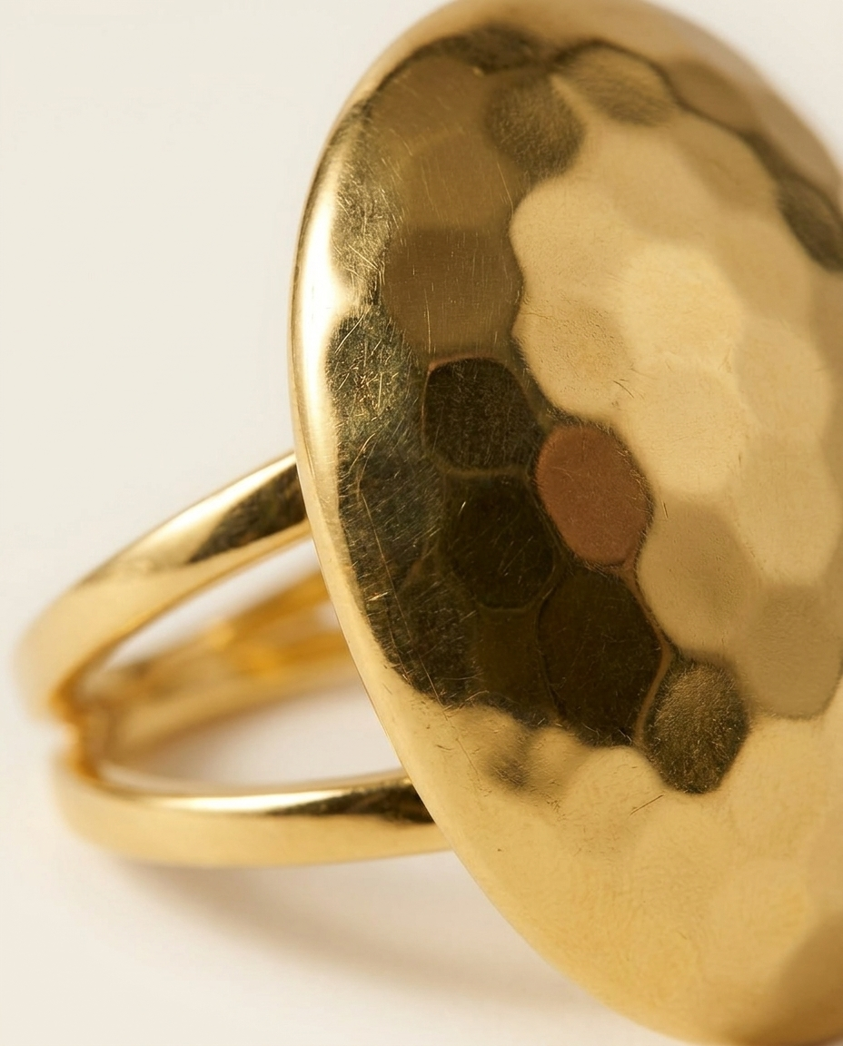Dome Ring macro detail