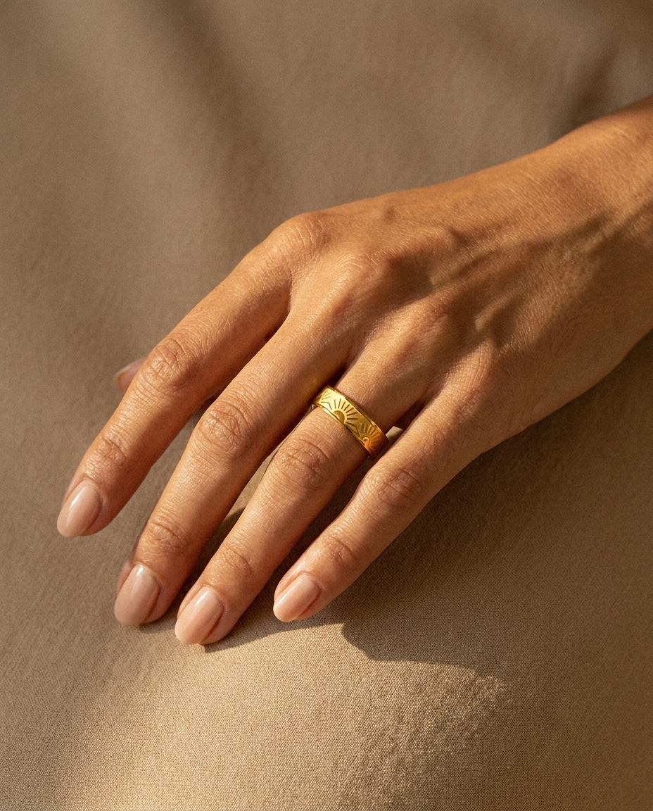 Sol Ring on hand