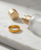 Sol Ring marble flatlay