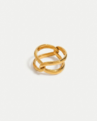 Isadora Twist Ring hero packshot