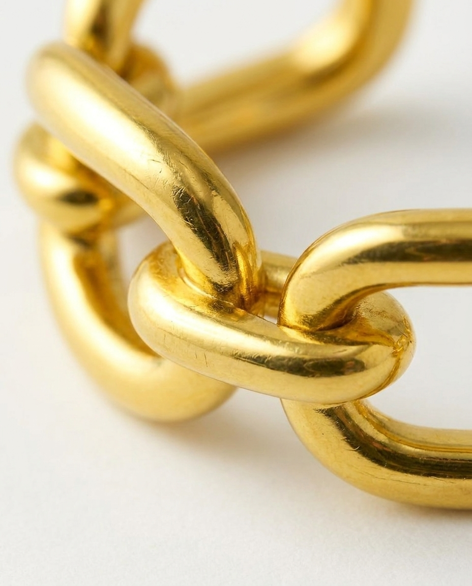 Wafa Ring macro detail