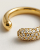 Noa Ring macro detail