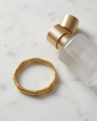 Esme Ring marble flatlay