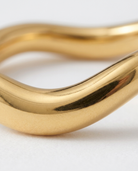 Yael Ring macro detail